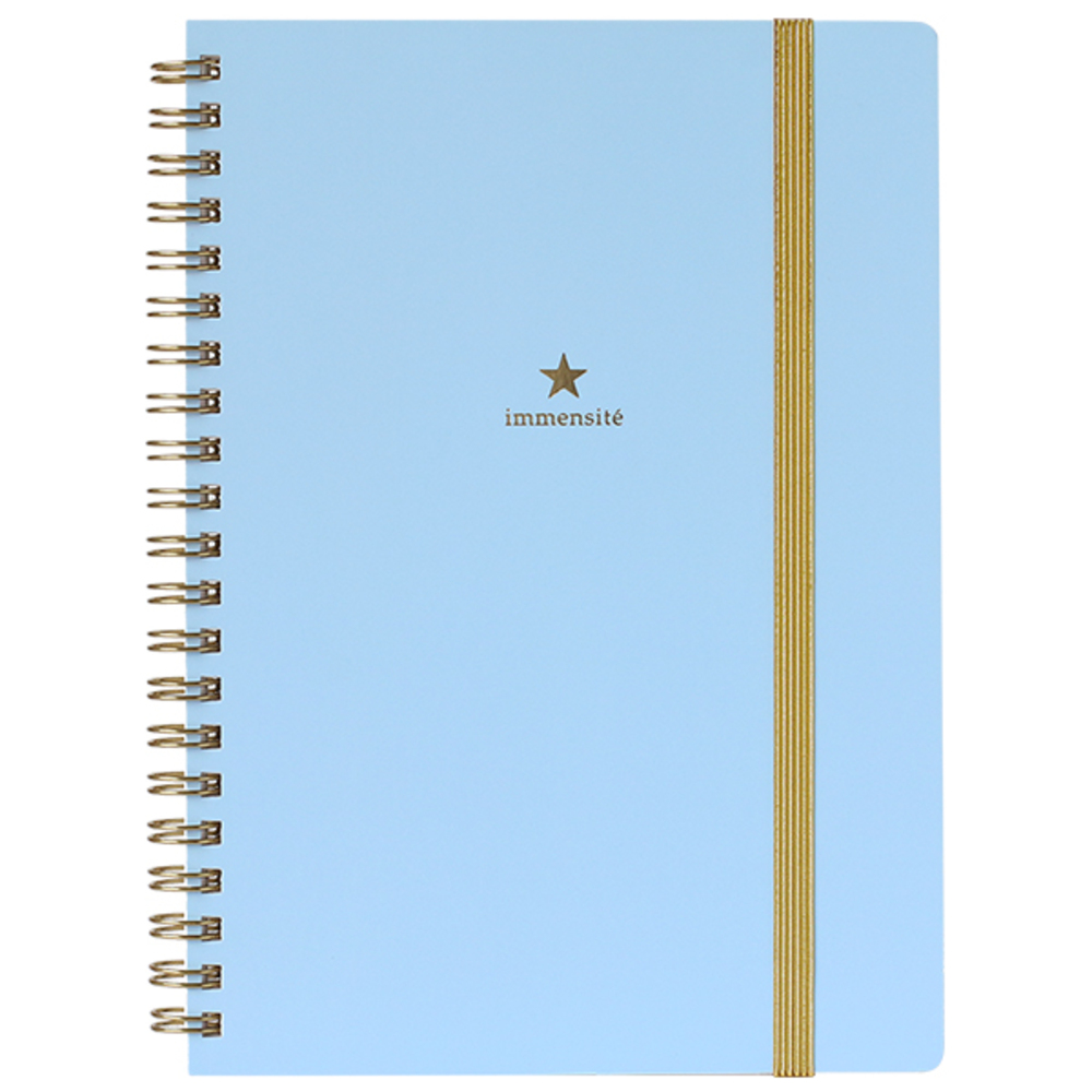 IVORY（アイボリー） A5 通販A5 ノート かわいい リングノート A5