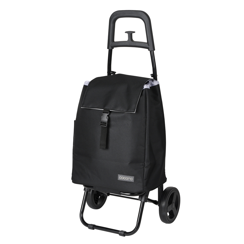 ペットキャリー ブラック 黒 買い物カート ショッピング カゴ キャリー