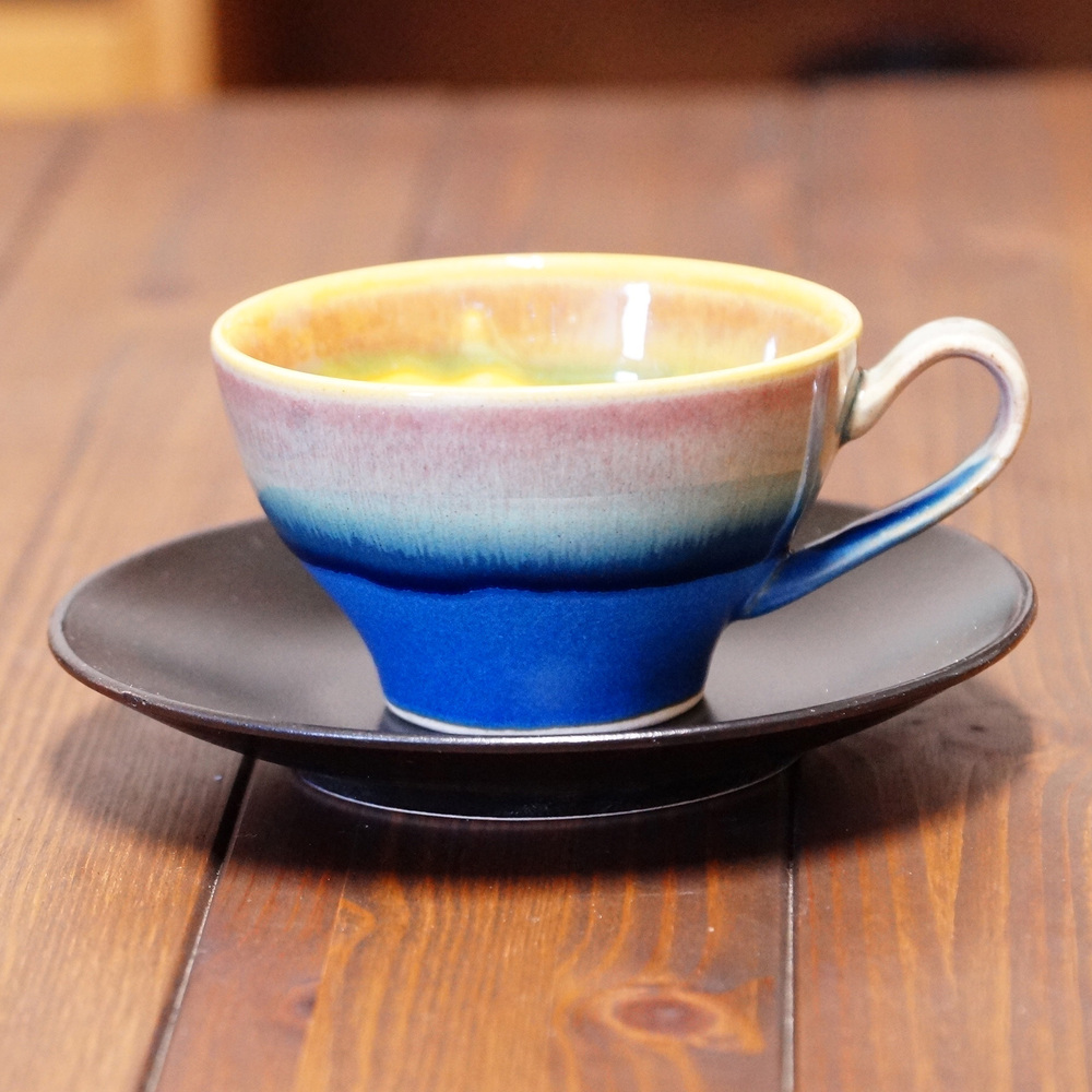 ラテアート カップ 通販 日本製 COFIL コフィル 波佐見焼 マグカップ