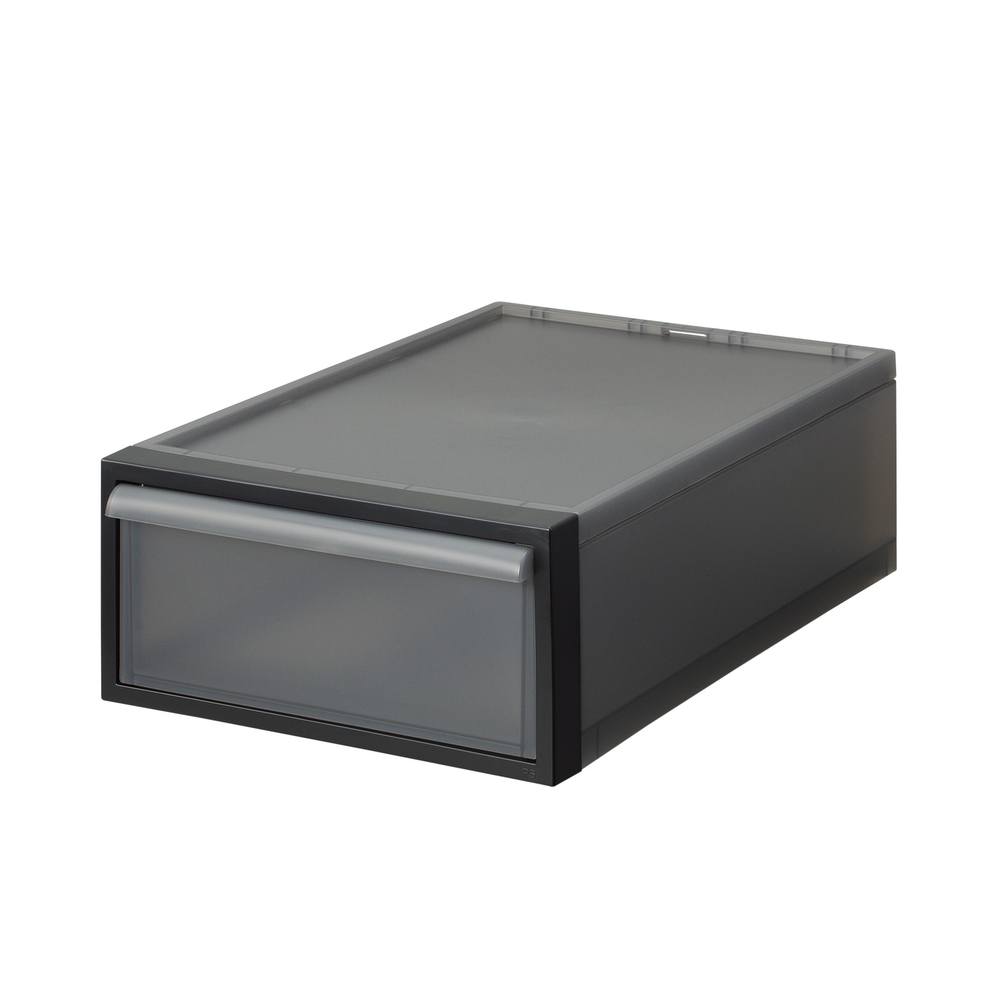 クローゼット収納 引き出し 通販 日本製 押し入れ収納ケース 収納ボックス 衣類ケース 衣装ケース スタッキング Sサイズ 収納 衣類収納 衣類 衣装 おしゃれ | Like-it | 02