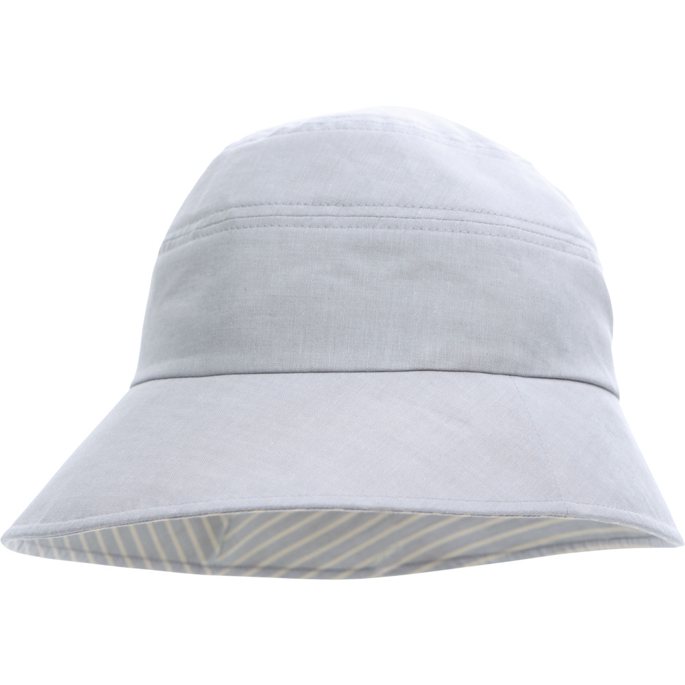 UVカット 通販UVカット 帽子 レディース UV帽子 UV ハット キャペリン バケットハット 日除け帽子 日よけ帽子 綿 日本製 手しごと工房ダンガリーUV帽子 コジット | COGIT | 02