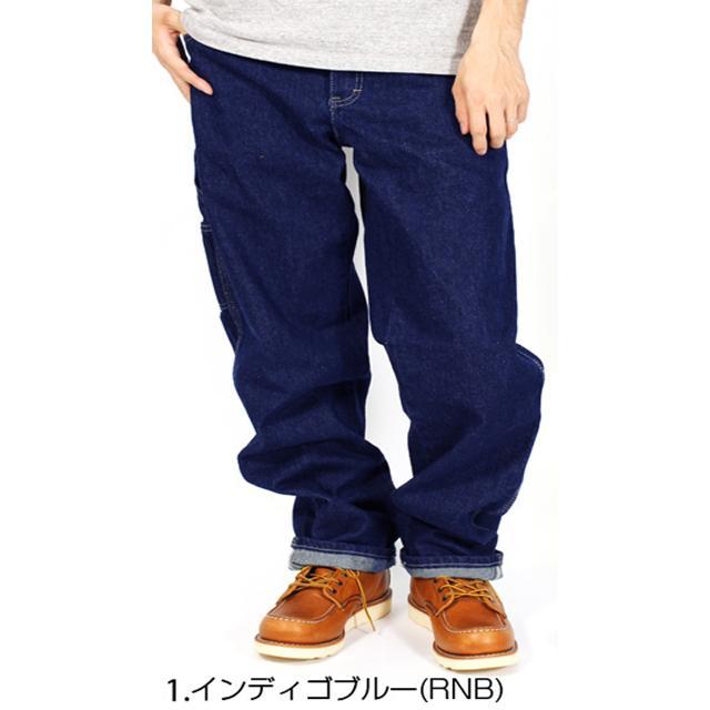 ディッキーズ Dickies パンツ ジーンズ メンズ ブランド DICKIES デニム 定番 リジット ジーパン :d1993:BACKYARD  FAMILY バッグタウン - 通販 - Yahoo!ショッピング