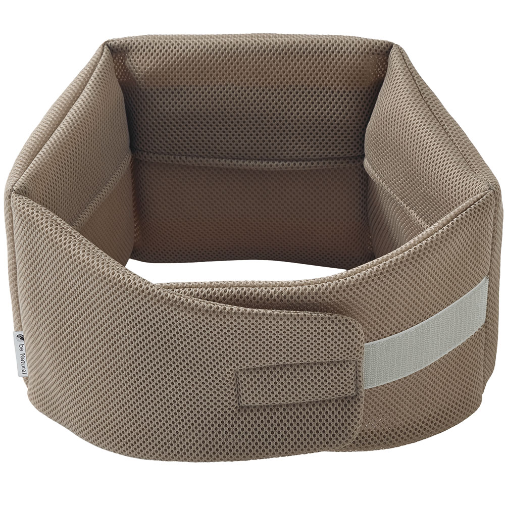 腰まくら 巻く 通販 日本製 腰枕 就寝 腰用 枕 巻くタイプ 腰クッション 腰ふとん 腰布団 腰ベルト 腰当て 腰巻 be natural ディーライズ 腰 腰まくら | be-NatuRal | 01