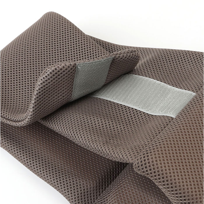 腰まくら 巻く 通販 日本製 腰枕 就寝 腰用 枕 巻くタイプ 腰クッション 腰ふとん 腰布団 腰ベルト 腰当て 腰巻 be natural ディーライズ 腰 腰まくら | be-NatuRal | 11