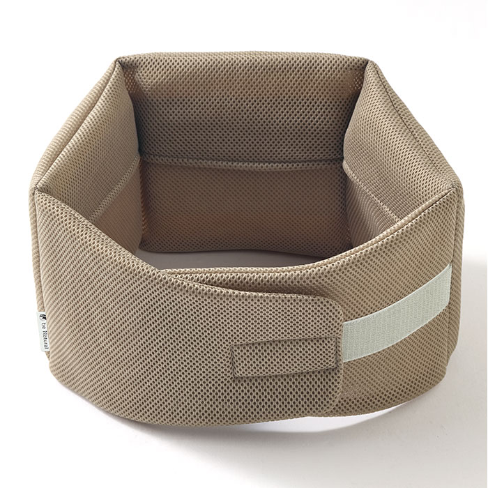 腰まくら 巻く 通販 日本製 腰枕 就寝 腰用 枕 巻くタイプ 腰クッション 腰ふとん 腰布団 腰ベルト 腰当て 腰巻 be natural ディーライズ 腰 腰まくら | be-NatuRal | 09