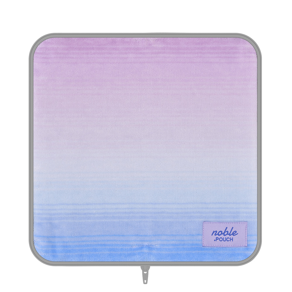 ポーチ 通販ポーチ 小物入れ どっとポーチ noble ドットポーチ タオル