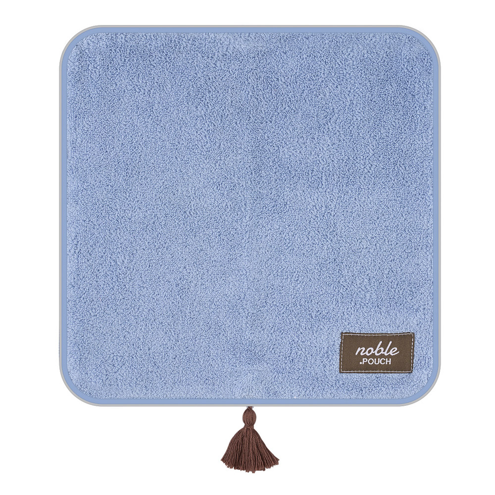 ポーチ 通販ポーチ 小物入れ どっとポーチ noble ドットポーチ タオル