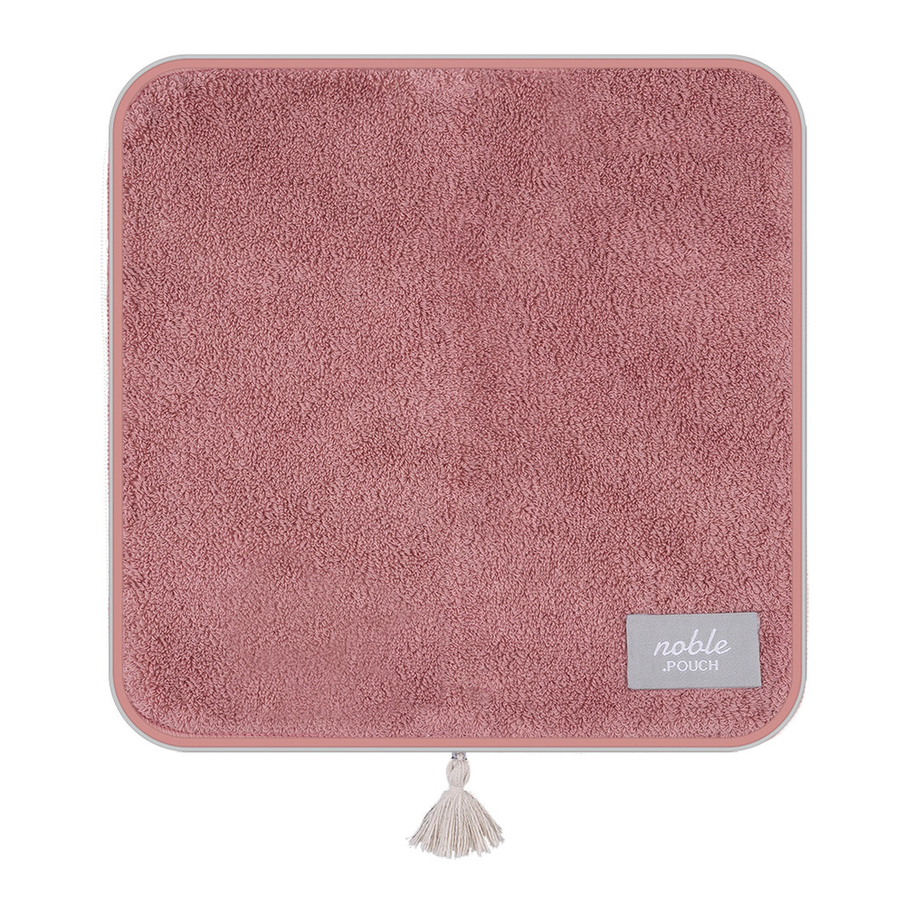 ポーチ 通販ポーチ 小物入れ どっとポーチ noble ドットポーチ タオルポーチ ミニポーチ タオルハンカチ ペットボトルカバー ミニタオル 折りたたみ傘ケース | ブランド登録なし | 08