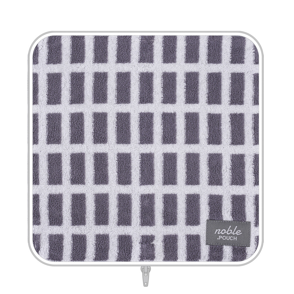 ポーチ 通販ポーチ 小物入れ どっとポーチ noble ドットポーチ タオルポーチ ミニポーチ タオルハンカチ ペットボトルカバー ミニタオル 折りたたみ傘ケース | ブランド登録なし | 01