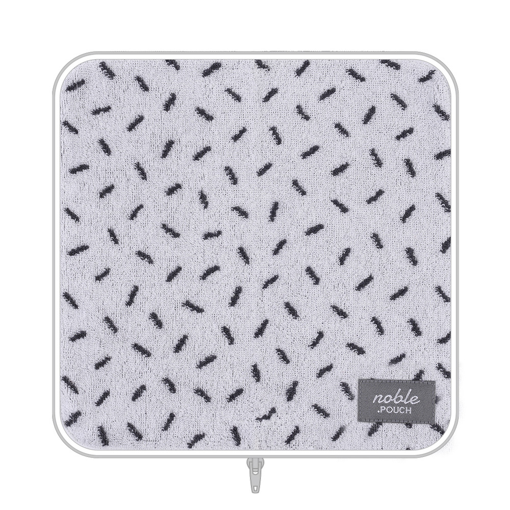 ポーチ 通販ポーチ 小物入れ どっとポーチ noble ドットポーチ タオルポーチ ミニポーチ タオルハンカチ ペットボトルカバー ミニタオル 折りたたみ傘ケース | ブランド登録なし | 05