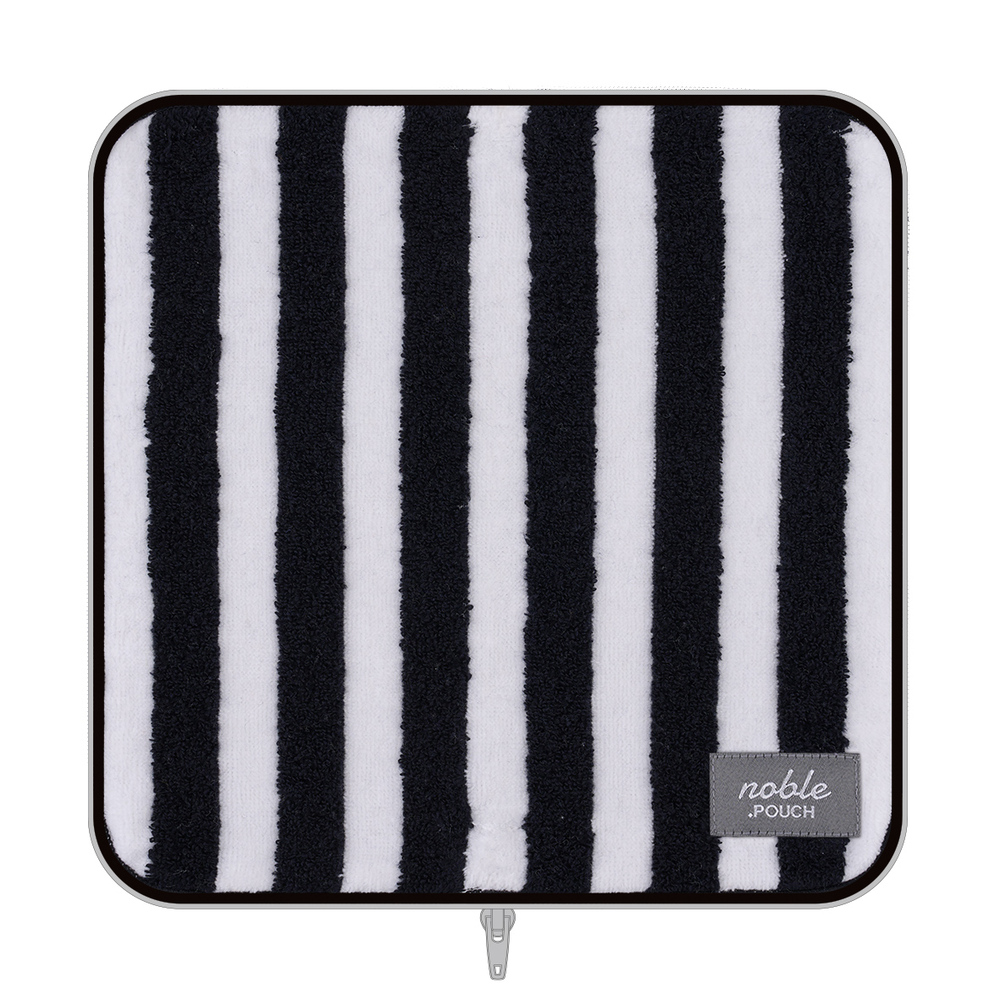 ポーチ 通販ポーチ 小物入れ どっとポーチ noble ドットポーチ タオルポーチ ミニポーチ タオルハンカチ ペットボトルカバー ミニタオル 折りたたみ傘ケース | ブランド登録なし | 09