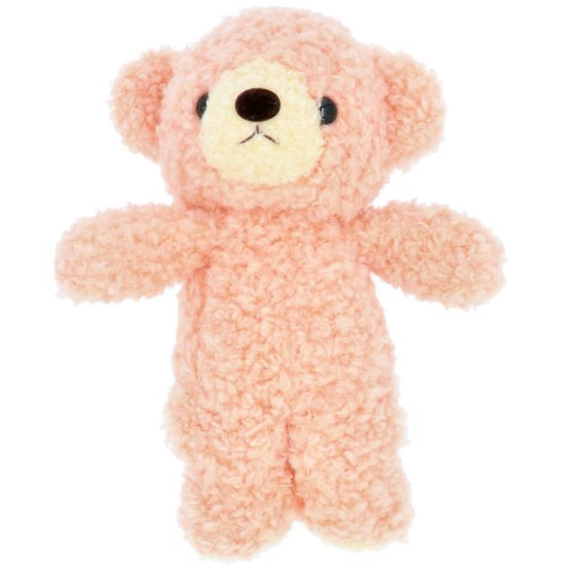 くま 通販くま ぬいぐるみ クマのフカフカ Sサイズ 日本製 童心