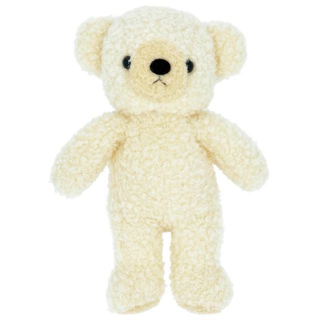 くま 通販くま ぬいぐるみ クマのフカフカ Mサイズ 日本製 童心