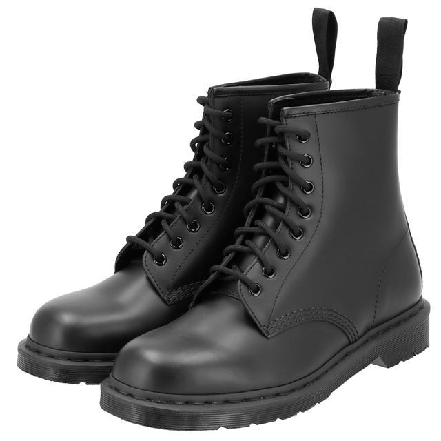 ドクターマーチン Dr.Martens 8ホール オールブラック 通販 1460