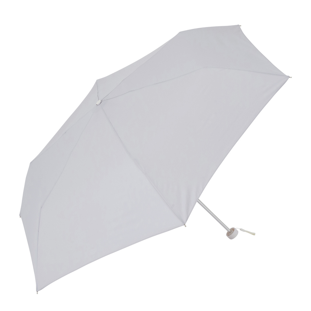 折りたたみ傘 レディース メンズ 折り畳み傘 コンパクト折りたたみ傘 55cm 傘 雨傘 大きい 大きめ 耐風 丈夫 かさ ピーチドロップ 無地｜backyard-1｜04