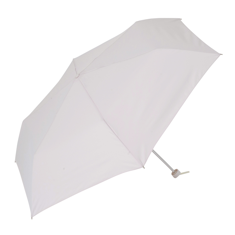 折りたたみ傘 レディース メンズ 折り畳み傘 コンパクト折りたたみ傘 55cm 傘 雨傘 大きい 大きめ 耐風 丈夫 かさ ピーチドロップ 無地｜backyard-1｜05