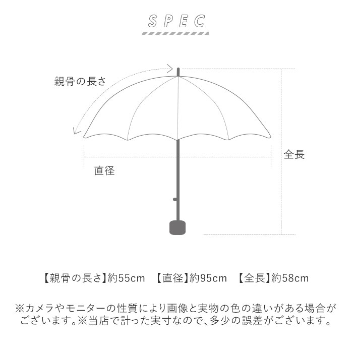 折りたたみ傘 レディース メンズ 折り畳み傘 コンパクト折りたたみ傘 55cm 傘 雨傘 大きい 大きめ 耐風 丈夫 かさ ピーチドロップ 無地｜backyard-1｜20