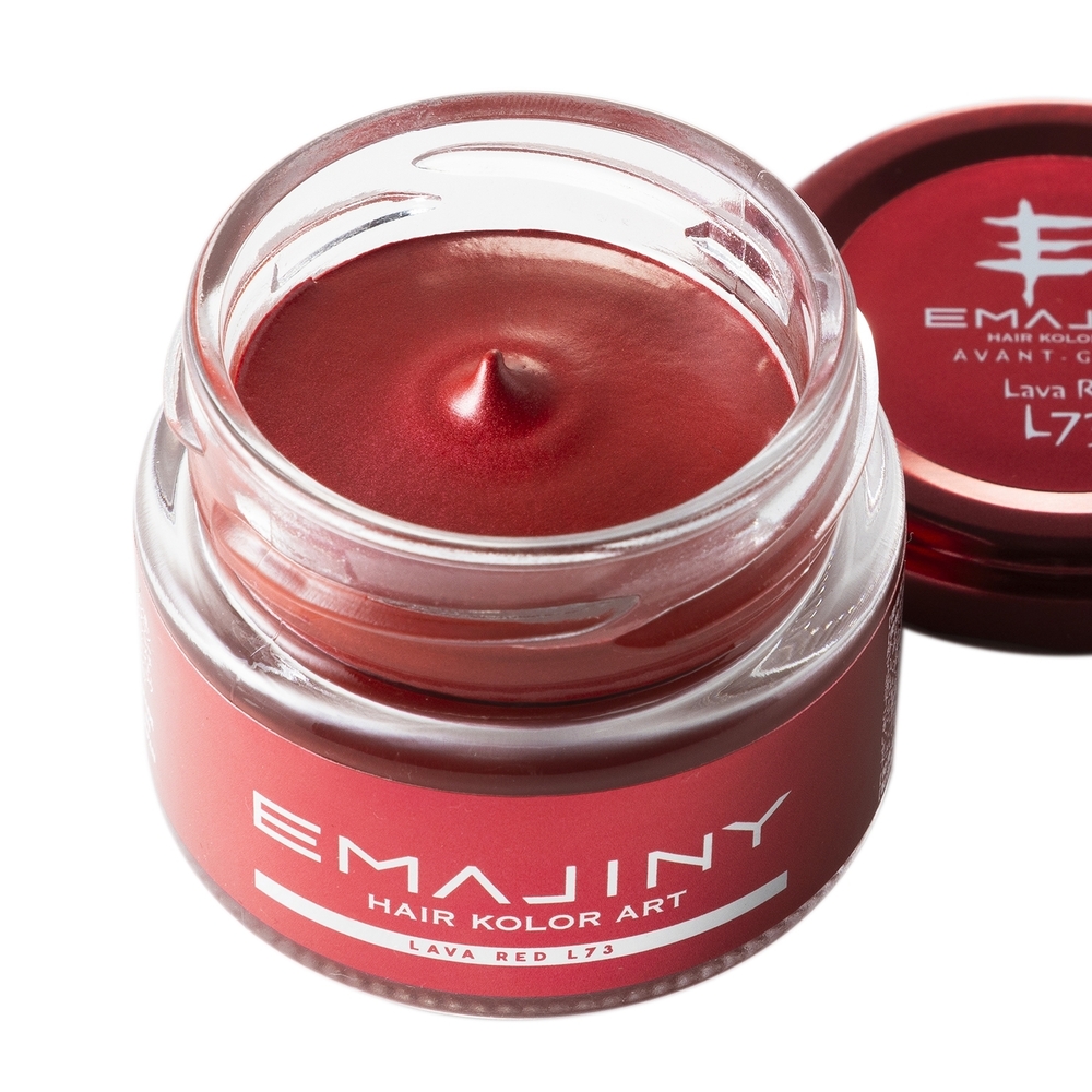 カラーワックス 通販 日本製 エマジニー ヘアカラーワックス ヘアカラー 1日だけ 髪染め セルフカラー カラーリング 白髪染め 部分染め カラー オシャレ |  | 11