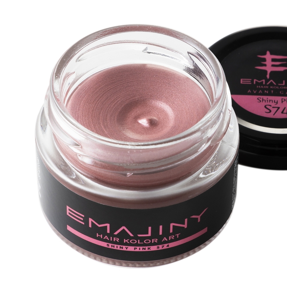 カラーワックス 通販 日本製 エマジニー ヘアカラーワックス ヘアカラー 1日だけ 髪染め セルフカラー カラーリング 白髪染め 部分染め カラー オシャレ |  | 06