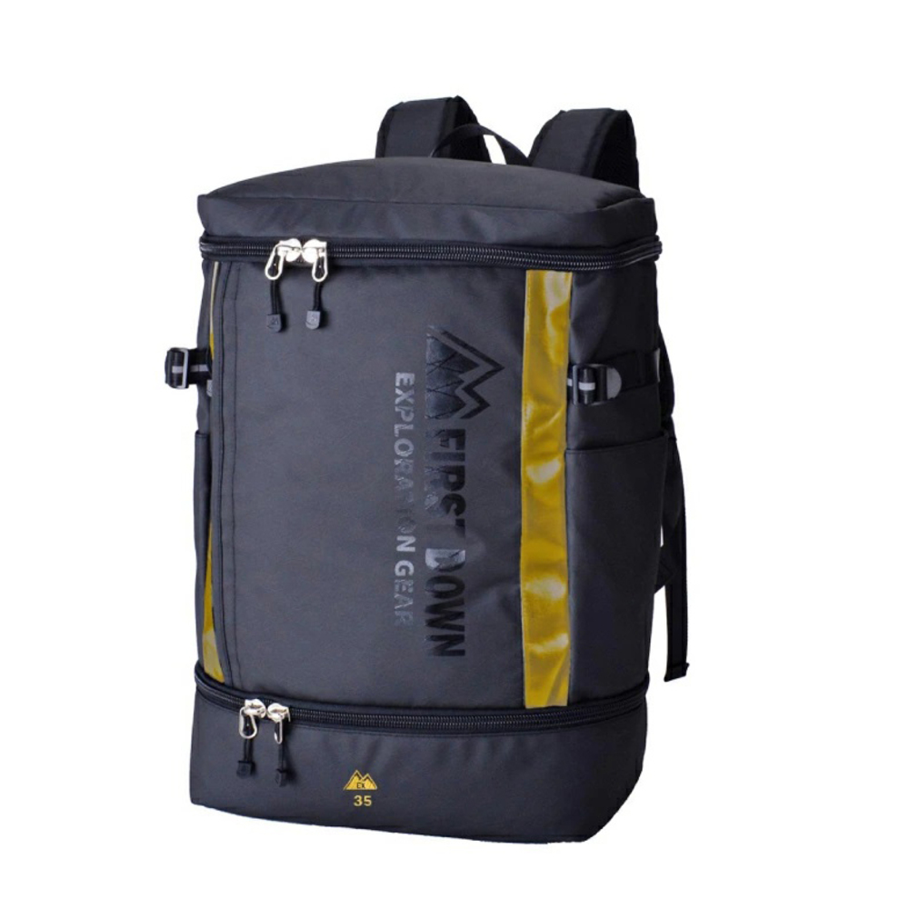 FIRST DOWN（ファーストダウン） swan スワン 仕分け バックパック