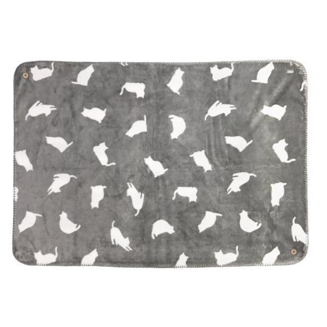 ひざ掛け 通販ひざ掛け おしゃれ ふわふわ 好評 ブランケット 膝掛け 暖かい ひざかけ かわいい ふわふわ もこもこ あったか フランネル 3way ポンチョ ボレロ |  | 04