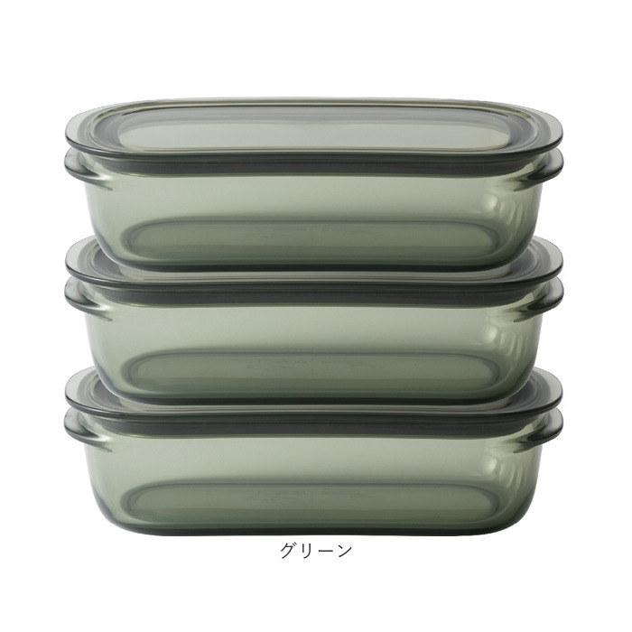 ライクイット保存容器 通販 Mサイズ 3個セット 四角 フードコンテナ 保存容器 キャニスター プラスチック 耐熱 電子レンジＯＫ 食洗器 冷凍庫ＯＫ 作り置き | Like-it | 15