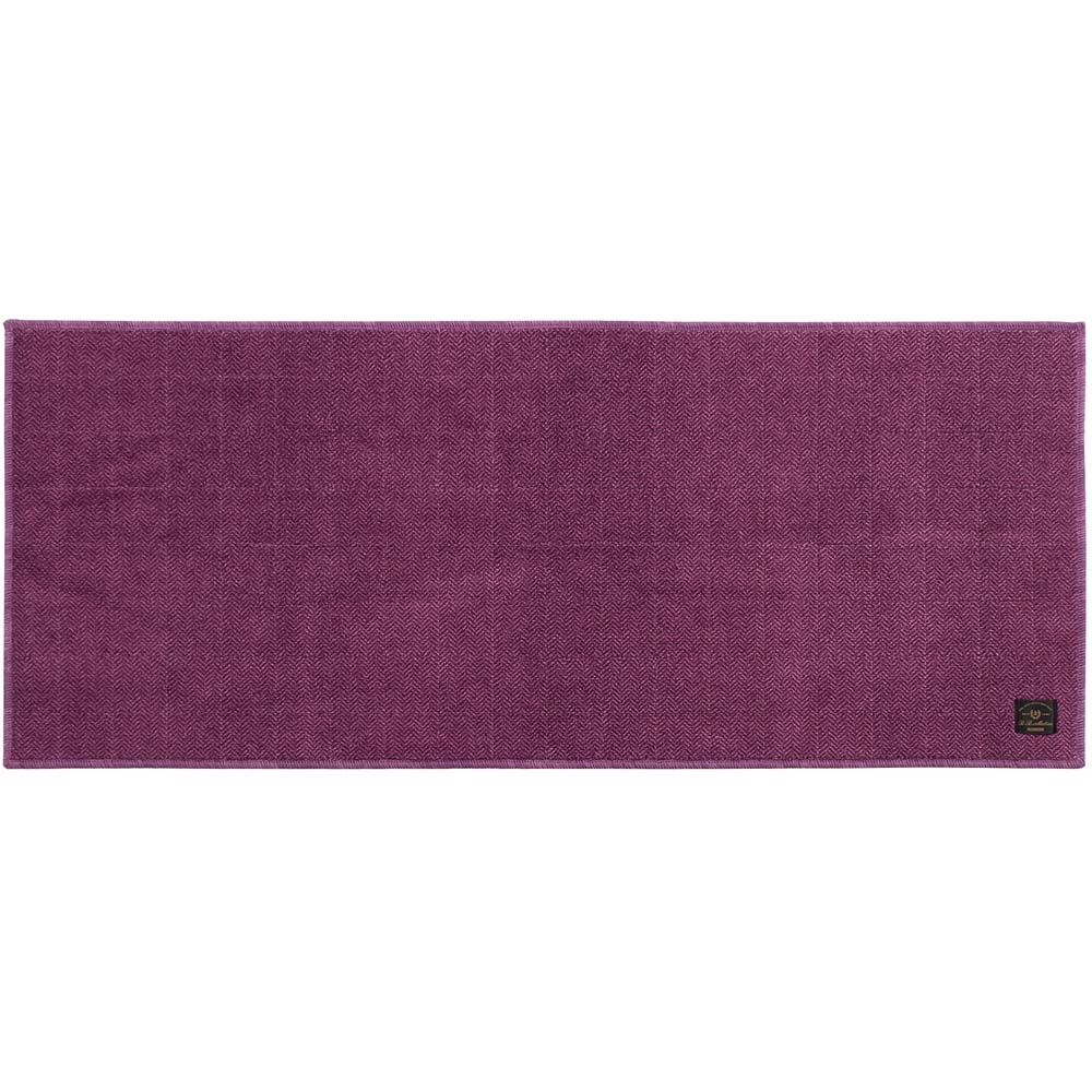 キッチンマット 洗える 120cm 通販 日本製 キッチン マット 台所マット 足元マット ロングサイズ 50cm幅 50 120 洗濯機 おしゃれ 抗菌 防臭 滑り止め |  | 06