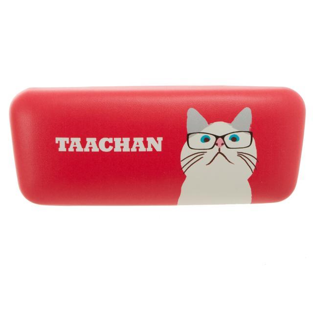 メガネケース おしゃれ プレゼント レディース かわいい めがねケース サングラスケース 猫 ネコ ねこ グッズ Fmegane Backyard Family バッグタウン 通販 Yahoo ショッピング