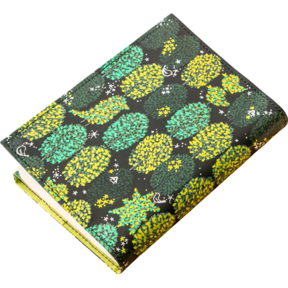 ブックカバー 文庫 日本製 通販 ROKKAKU misuzu uta 本カバー a6