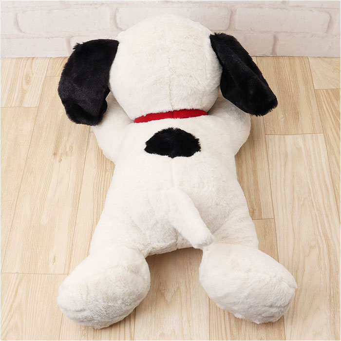 スヌーピー ぬいぐるみ 特大 通販 SNOOPY ピーナッツ PEANUTS ふわふわはいはい Ｌ 大きい ふわふわ はいはい 寝そべり キャラクター かわいい 大人 子供 |  | 10