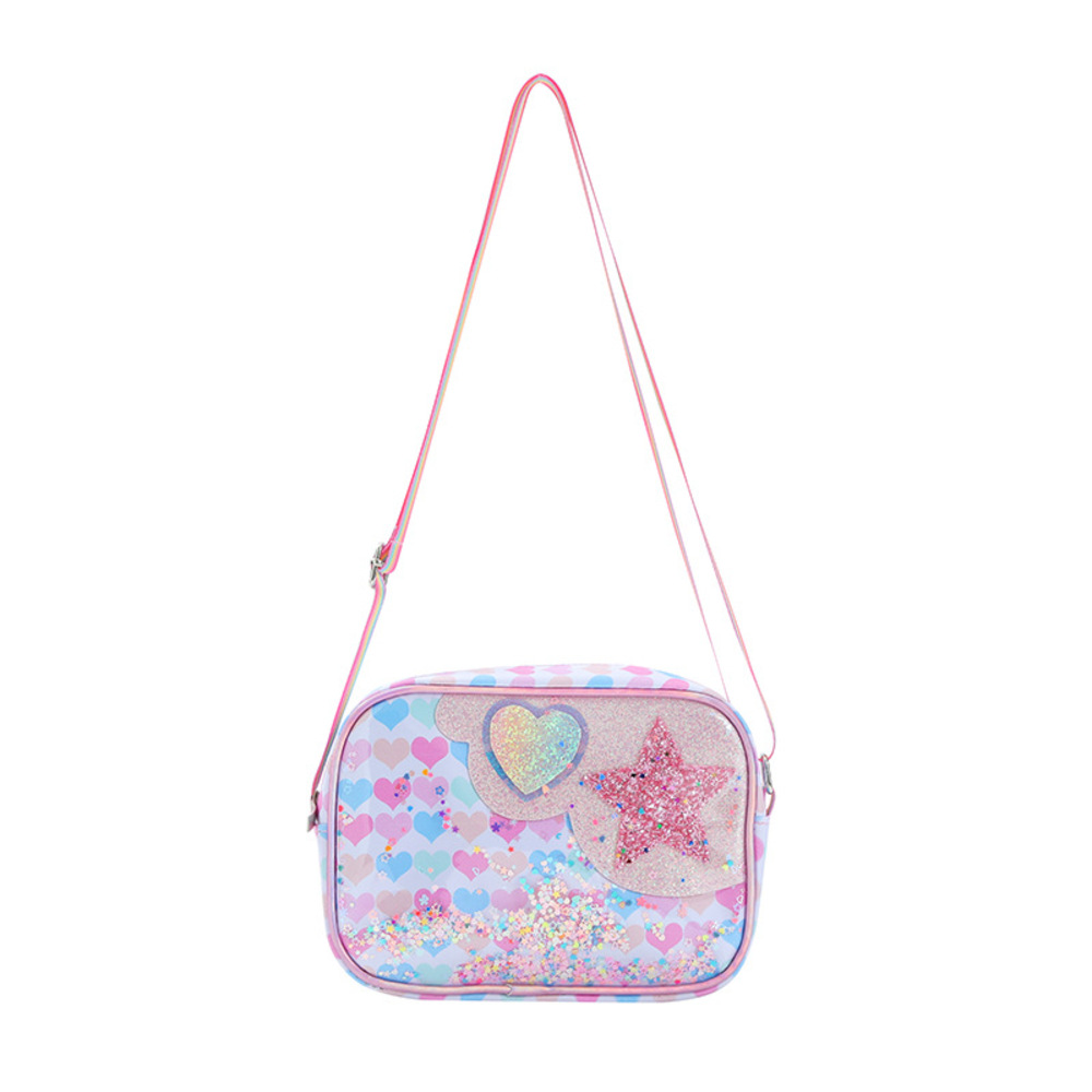 キッズ 子供用ポシェット 女の子 スマホポーチ ショルダーバッグ 可愛い図案 Amazon | [ENJHIKE] ショルダーバッグ 小さめ ポシェット