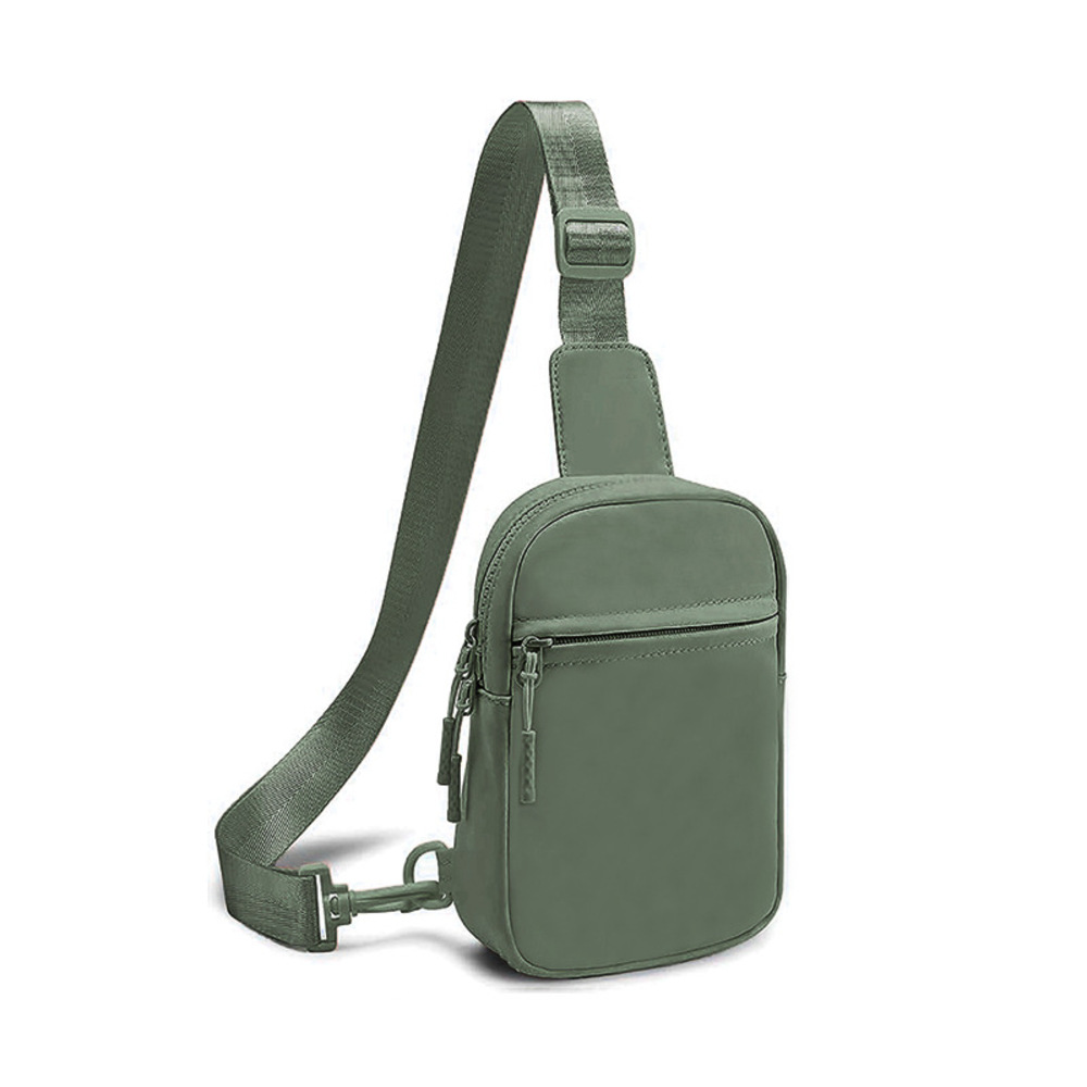 ショット　オリーブグリーン ボディバッグ schott（ショット）の「Schott/ショット/COTTON RIDERS BODY BAG