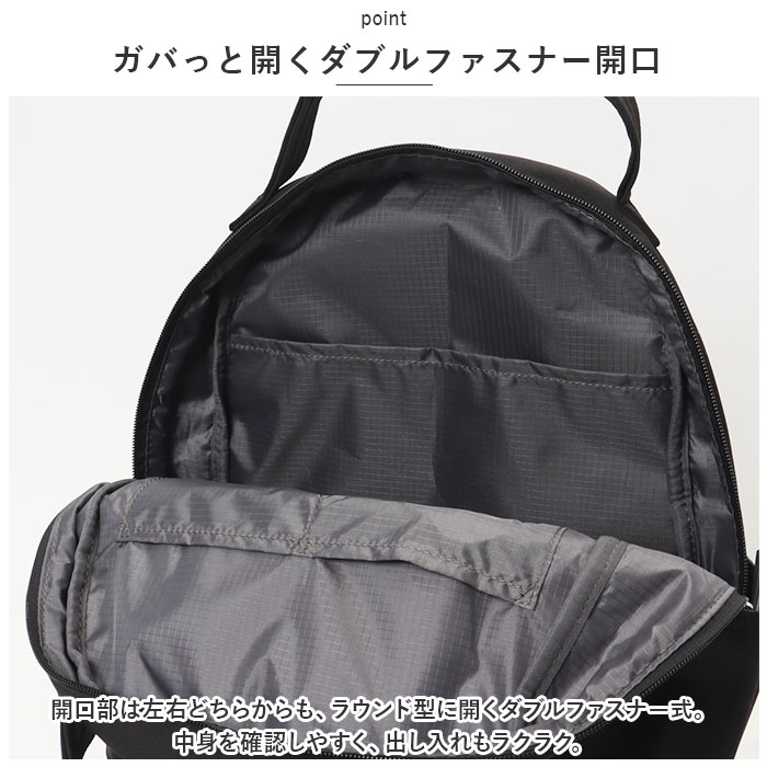 アネログランデ リュック anello GRA...の詳細画像5