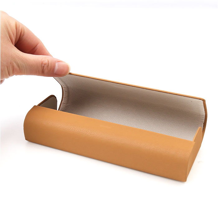 メガネケース 薄型 ハード 通販 眼鏡ケース めがねケース めがねけーす メガネ入れ サングラスケース 革 レザー コンパクト スリム おしゃれ シンプル 上品 |  | 09