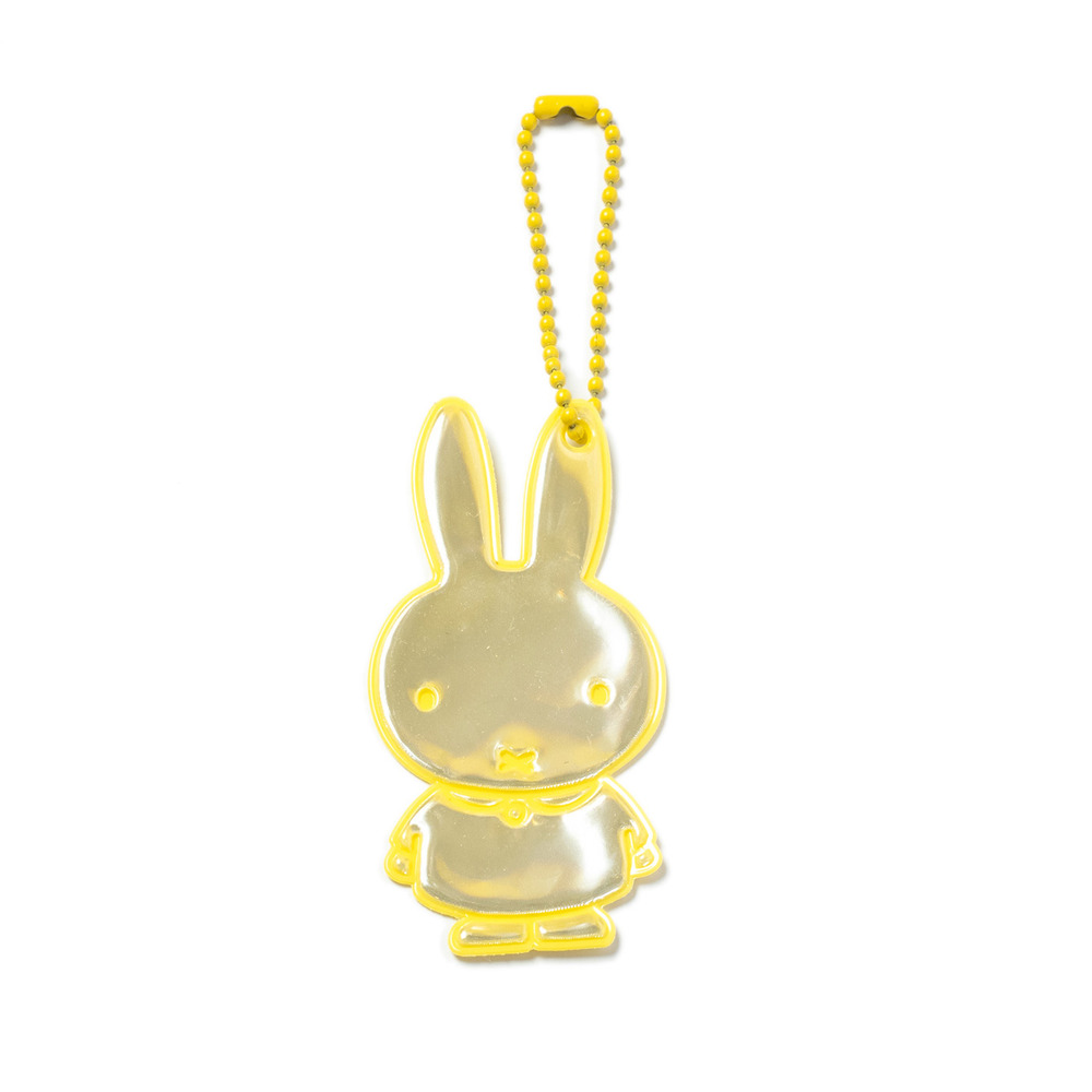 ミッフィー グリミス Glimmis 通販 反射板 キーホルダー miffy