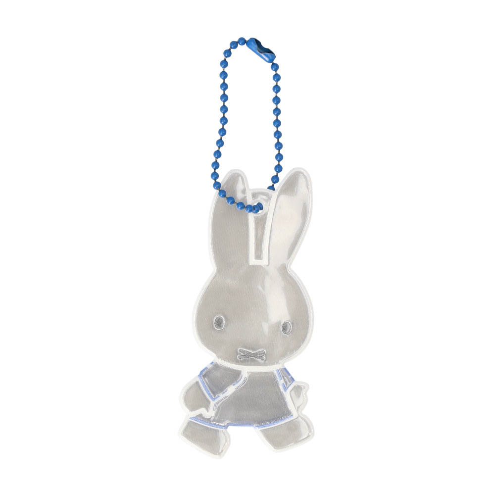 Glimmis グリミス miffy リフレクター キャラクター かわいいリフレクター キーホルダー 反射板 スウェーデン 北欧 交通安全 ミッフィー｜backyard-1｜05