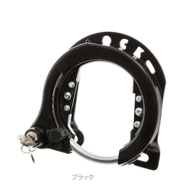 自転車 リング錠 GORIN ゴリン 鍵 カンチ止 クロスバイク MTB