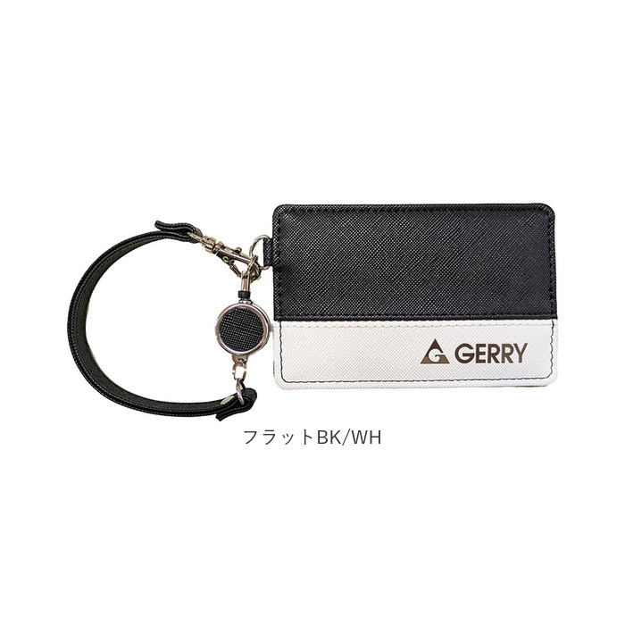 GERRY ジェリー パスケース 通販 定期入れ リール付き リール付きパスケース 男の子 女の子 キッズ ジュニア 小学生 中学生 高校生 ブランド 男子 女子 | GERRY | 21