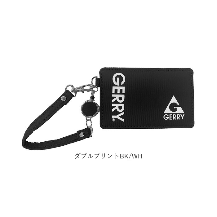 GERRY ジェリー パスケース 通販 定期入れ リール付き リール付きパスケース 男の子 女の子 キッズ ジュニア 小学生 中学生 高校生 ブランド 男子 女子 | GERRY | 24