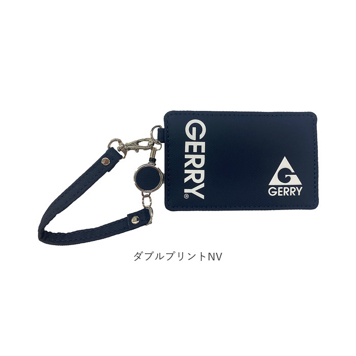 GERRY ジェリー パスケース 通販 定期入れ リール付き リール付きパスケース 男の子 女の子 キッズ ジュニア 小学生 中学生 高校生 ブランド 男子 女子 | GERRY | 25