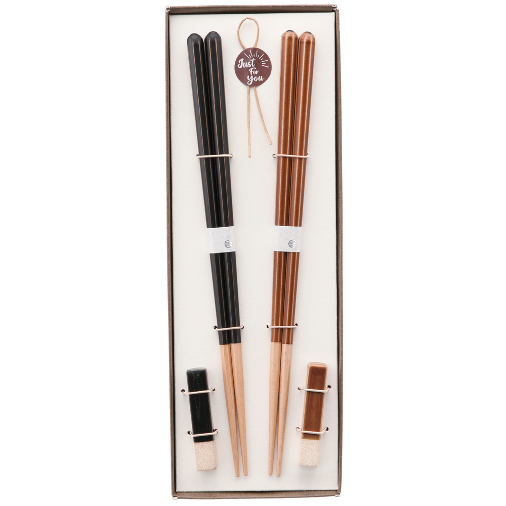 TŌWATA　箸　箸置き　セット　新品未使用 colorfulbox_471799