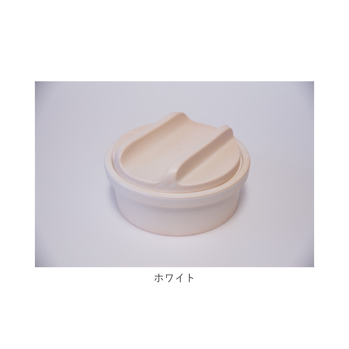 ハイム 通販ハイム hime 土鍋 一人用 クッカー ソロキャンプ 鍋 なべ 調理器具 ソロ 直火 陶器 波佐見焼 キャンプ用品 おしゃれ 防災 食洗機対応 日本製 | アール | 21