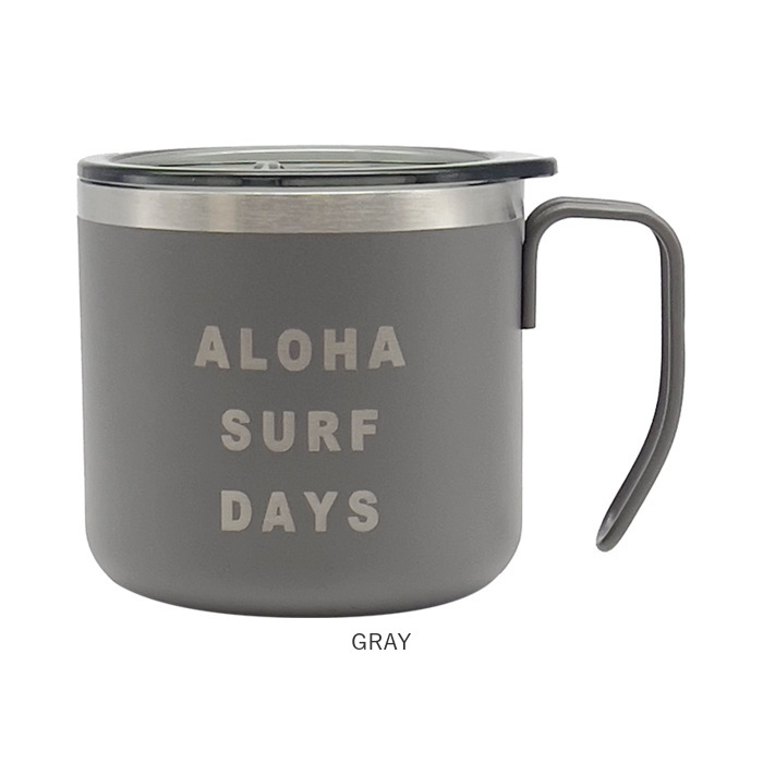 ハレイワ 通販ハレイワ マグカップ HALEIWA HAPPY MARKET ハレイワハッピーマーケット コップ カップ 350ml 保温 保冷 フタ付き マグ 食器 大人可愛い | HALEIWA HAPPY MARKET(ファッション) | 14