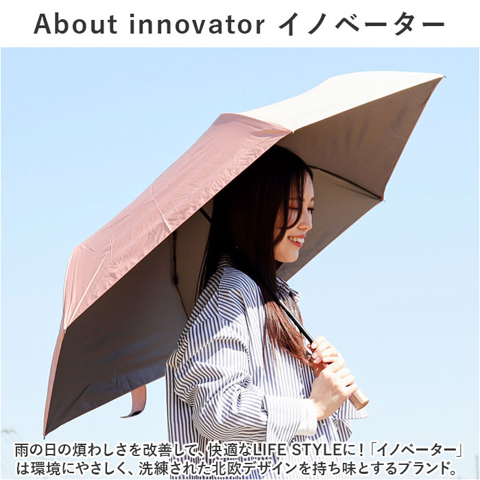 折りたたみ傘 晴雨兼用 通販 傘 60cm 晴...の詳細画像2