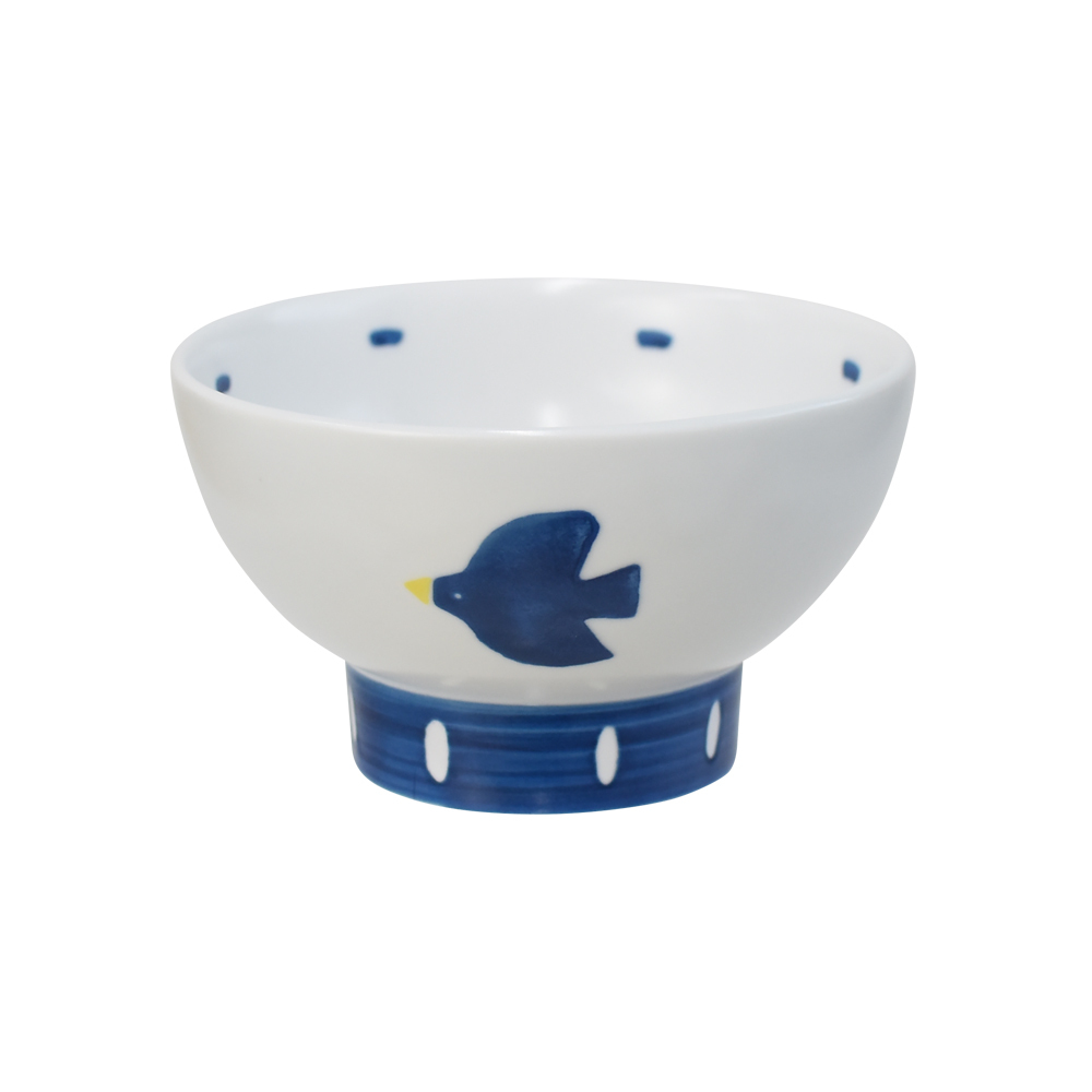 三百十日商店 茶碗 波佐見焼 通販 飯碗 お茶碗 ちゃわん ご飯茶碗 夫婦茶碗 陶器 食器 和食器 ご飯 和風 和 お祝い ギフト 雑貨 キッチン カジュアル | 茶茶 | 08