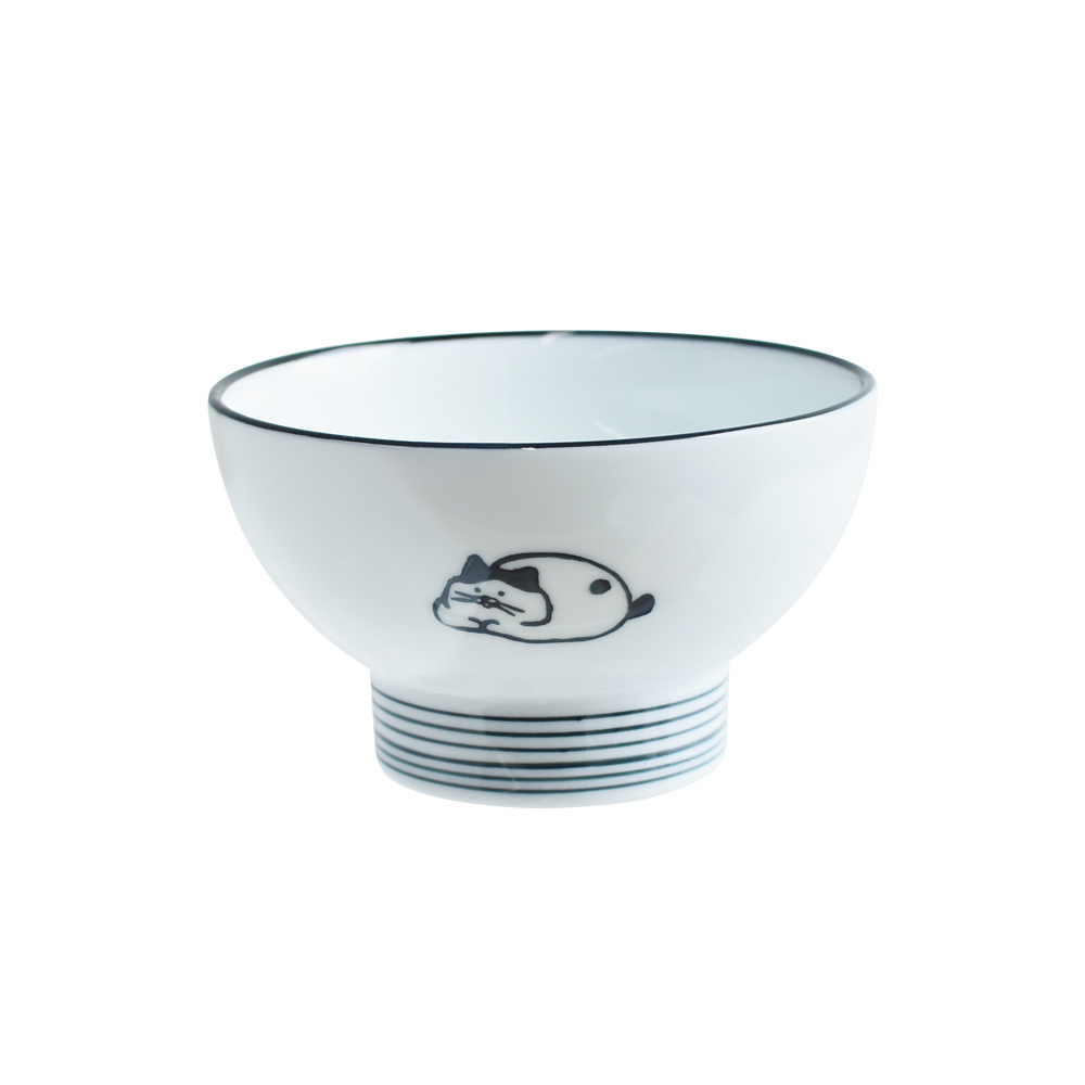 三百十日商店 茶碗 波佐見焼 通販 飯碗 お茶碗 ちゃわん ご飯茶碗 夫婦茶碗 陶器 食器 和食器 ご飯 和風 和 お祝い ギフト 雑貨 キッチン カジュアル | 茶茶 | 18