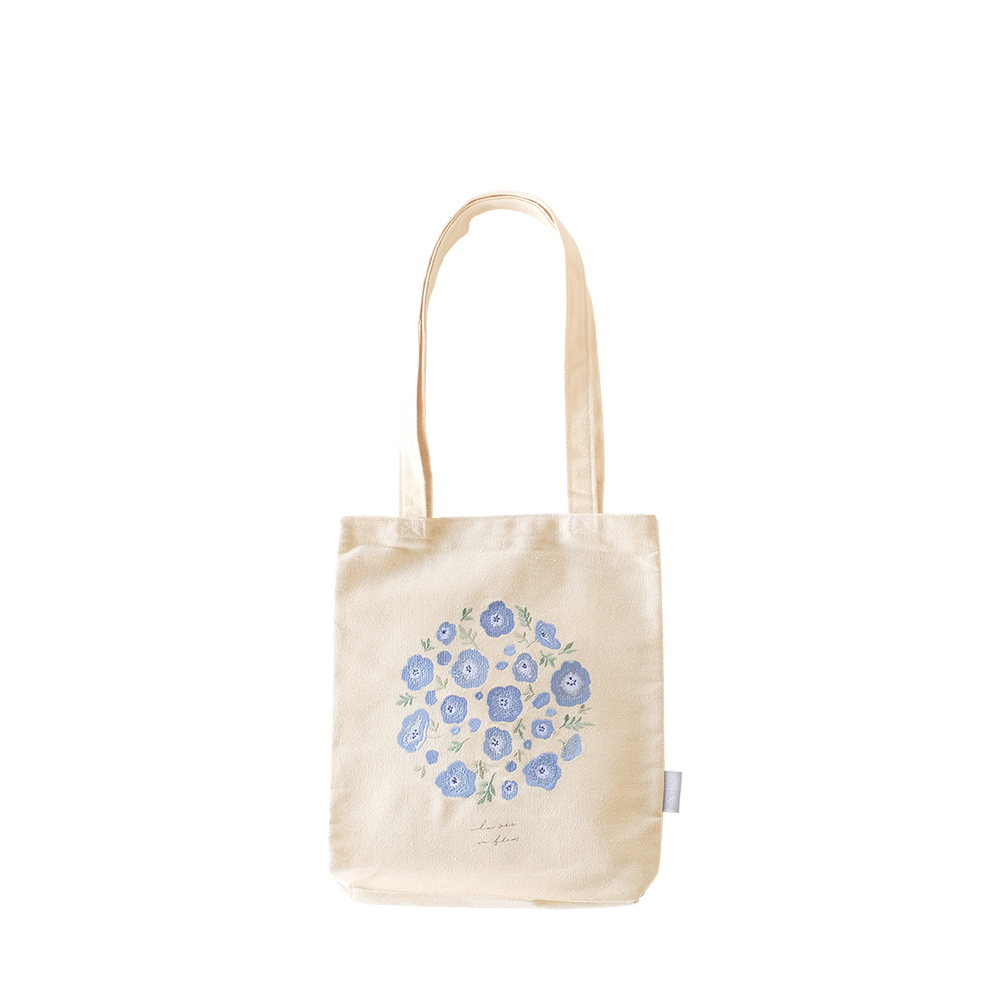 トートバッグ キャンバス 通販 ito& 刺繍 トート 小 トート