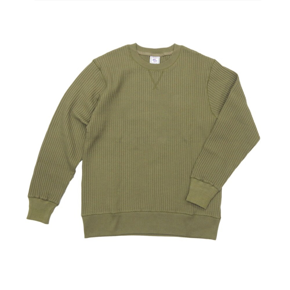 JEMORGAN ビッグワッフル サーマル　XL JB001-52C 3枚組 楽天市場】JEMORGAN ジェーイーモーガン ビッグ ワッフル スウェット