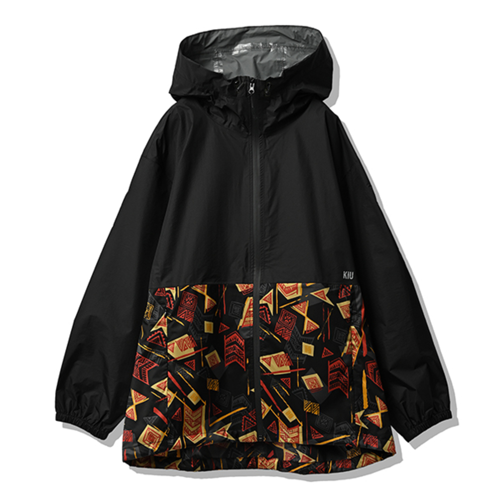 KiU ウィンドブレーカー 通販 ウインドブレーカー キウ K324 レディース メンズ 軽量 軽い 撥水 耐水 おしゃれ かわいい シンプル 自転車 通勤 通学 | KiU | 04