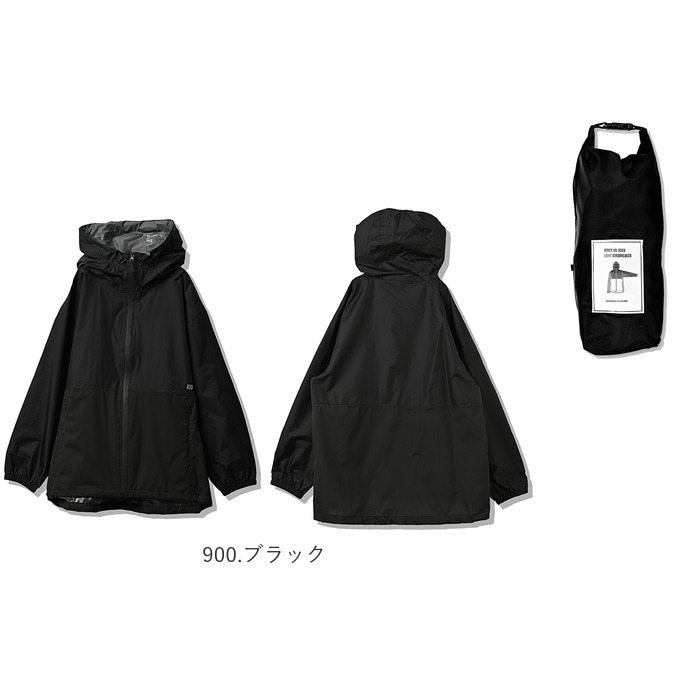 KiU ウィンドブレーカー 通販 ウインドブレーカー キウ K324 レディース メンズ 軽量 軽い 撥水 耐水 おしゃれ かわいい シンプル 自転車 通勤 通学 | KiU | 25